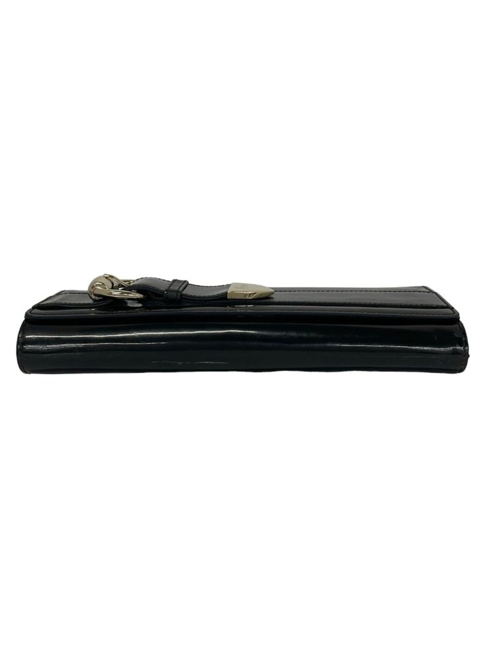 Gucci Clutch Black Leather - Picture 5 of 9